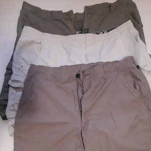Men's shorts lot - L - size 38